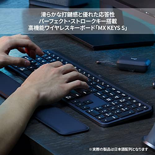 Logicool Master  MX KEYS  KX800の画像